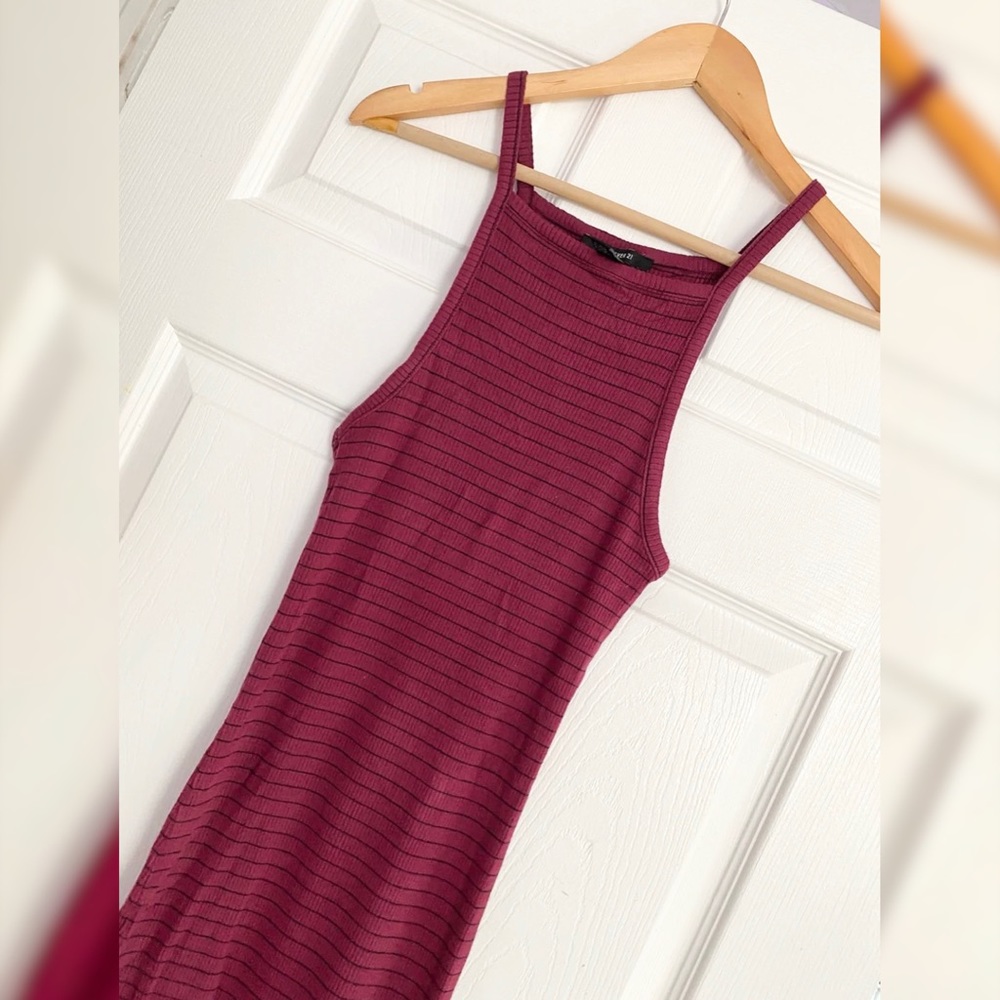 Fitted dress